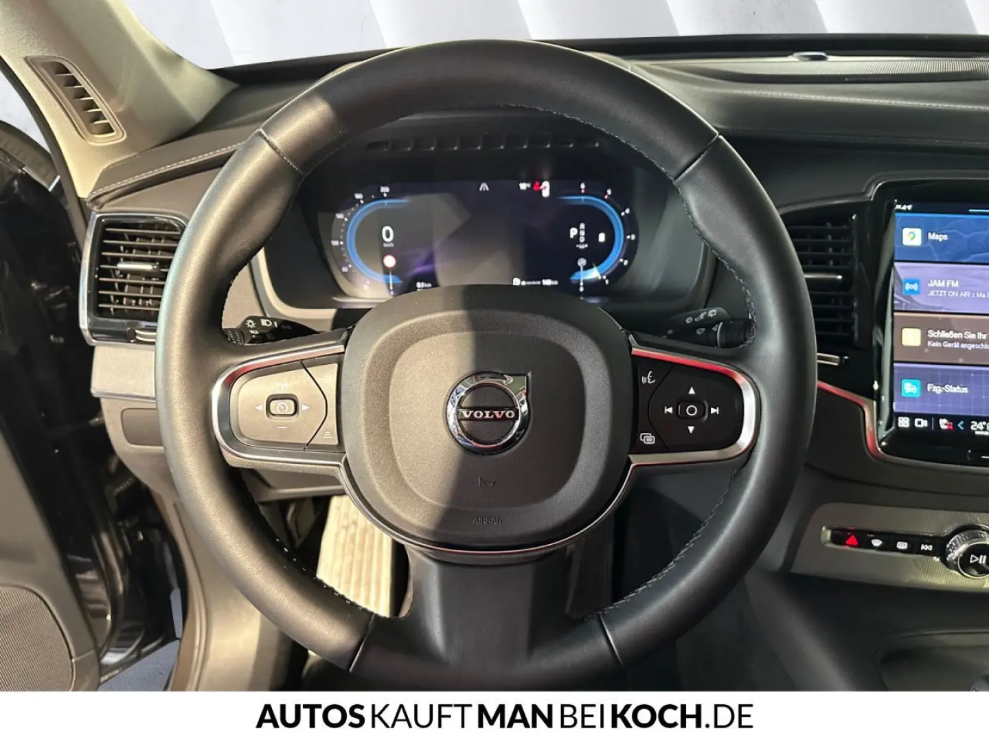 XC90  AWD Plus Bright