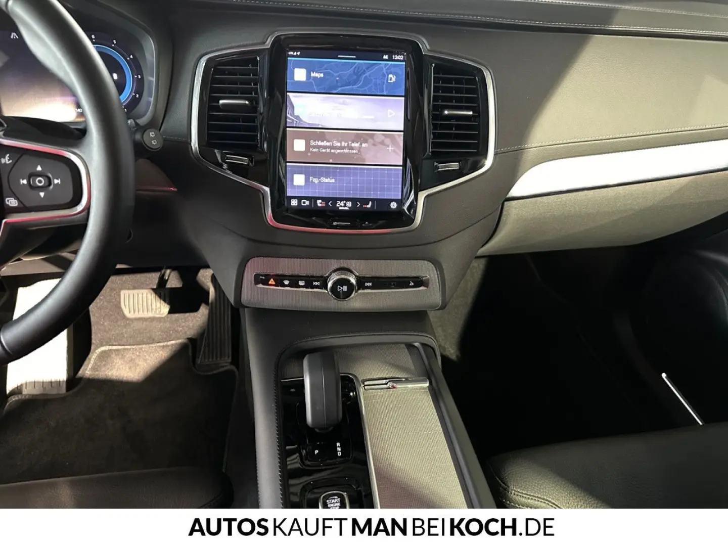 XC90  AWD Plus Bright