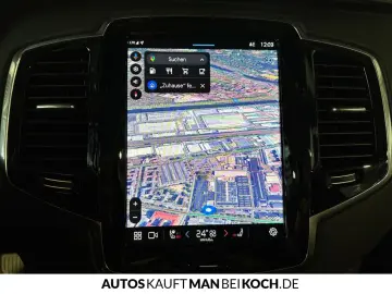 XC90  AWD Plus Bright