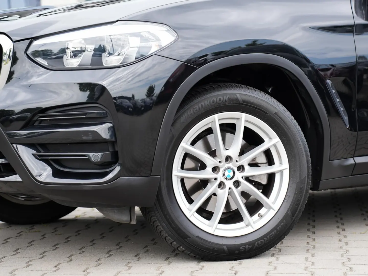 X3 xDrive Advantage Android Auto Navi 4x4 LED