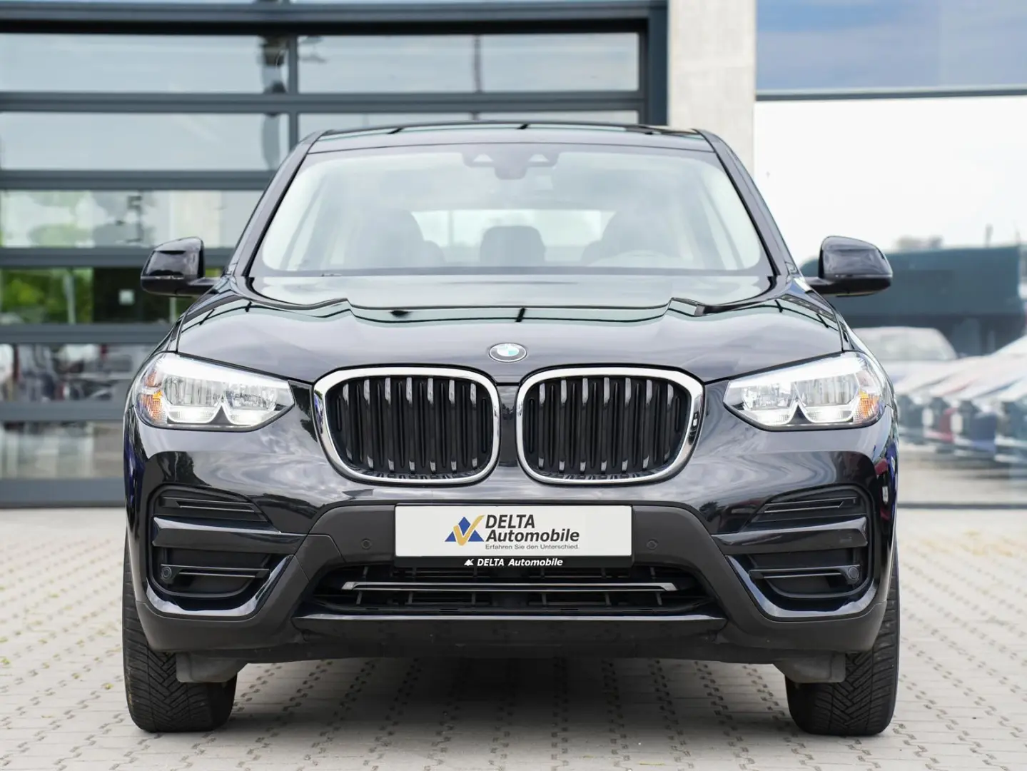 X3 xDrive Advantage Android Auto Navi 4x4 LED