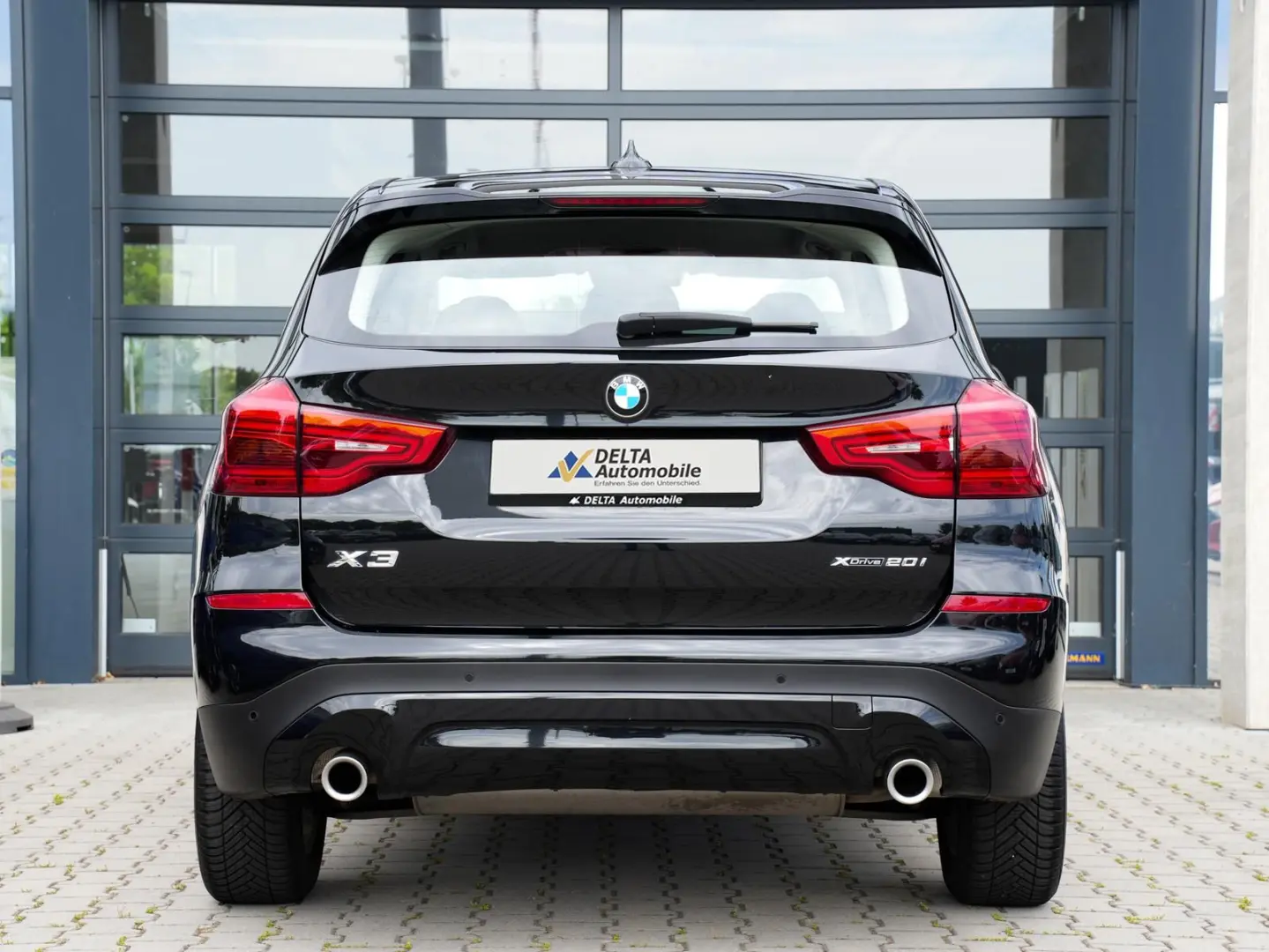 X3 xDrive Advantage Android Auto Navi 4x4 LED