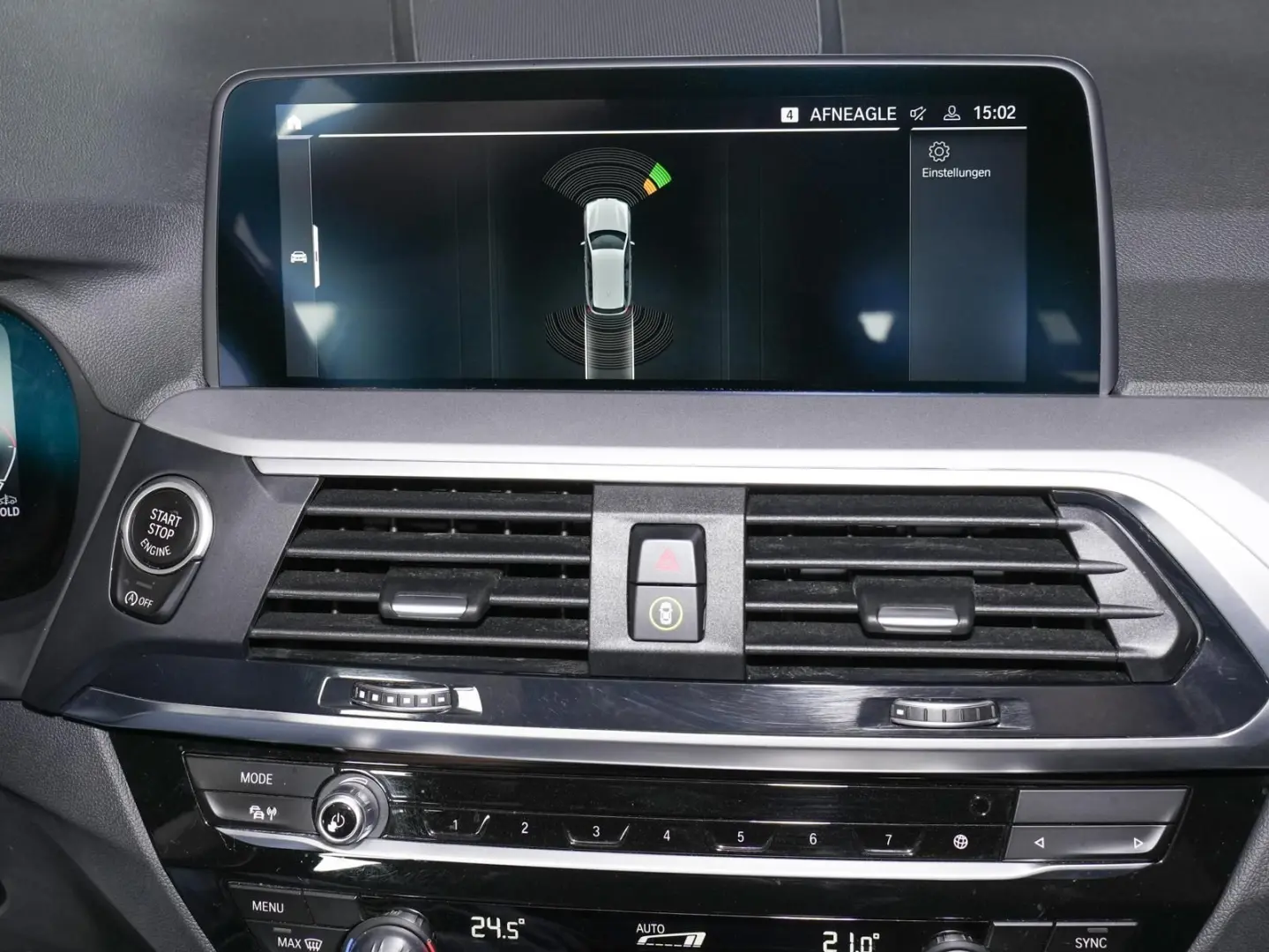 X3 xDrive Advantage Android Auto Navi 4x4 LED