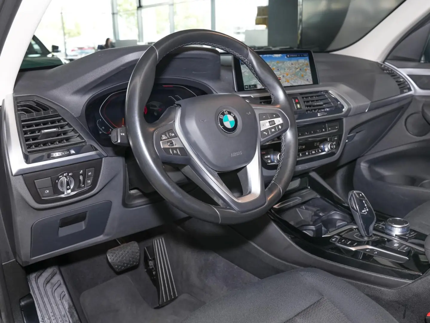 X3 xDrive Advantage Android Auto Navi 4x4 LED