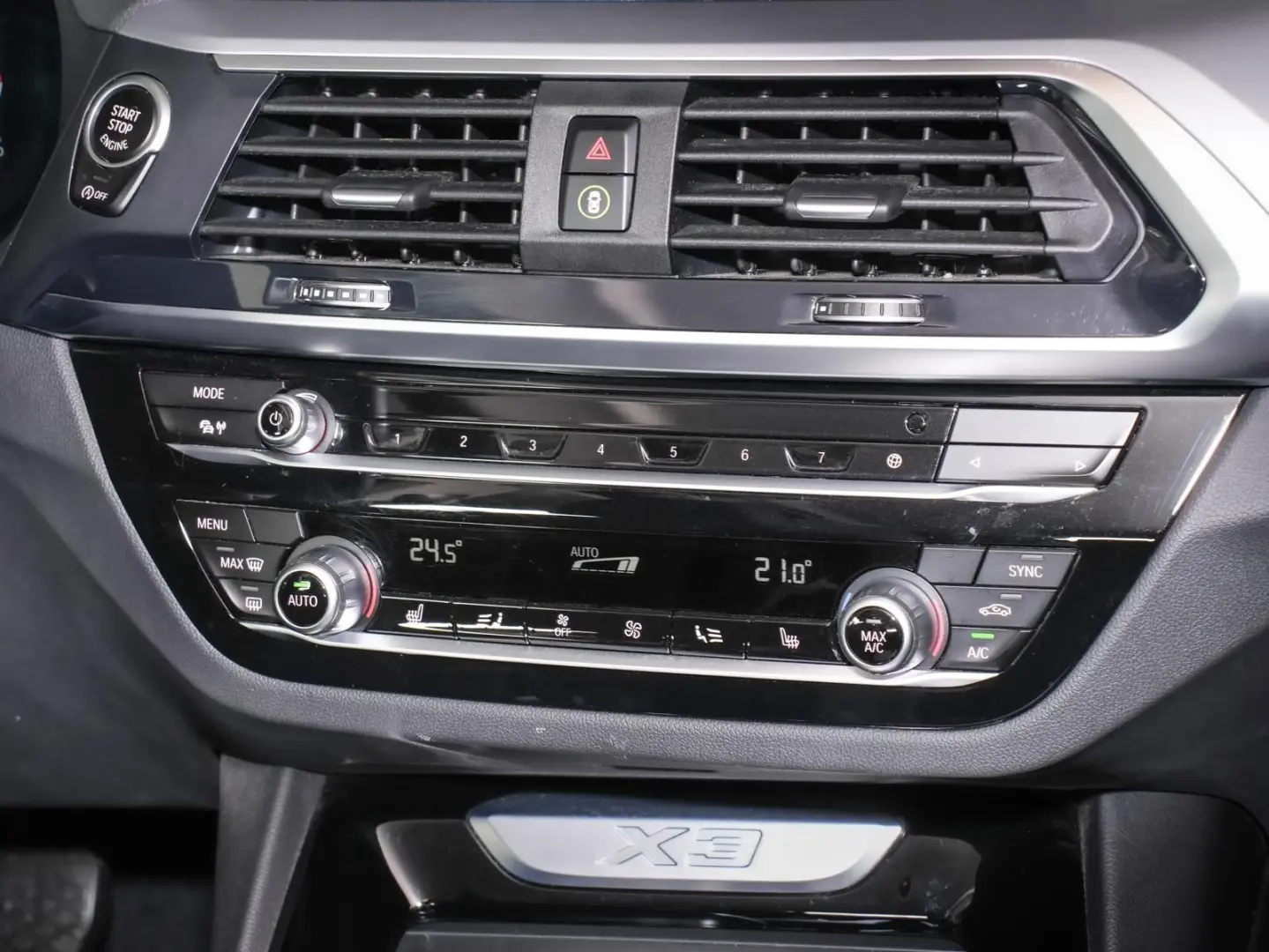 X3 xDrive Advantage Android Auto Navi 4x4 LED