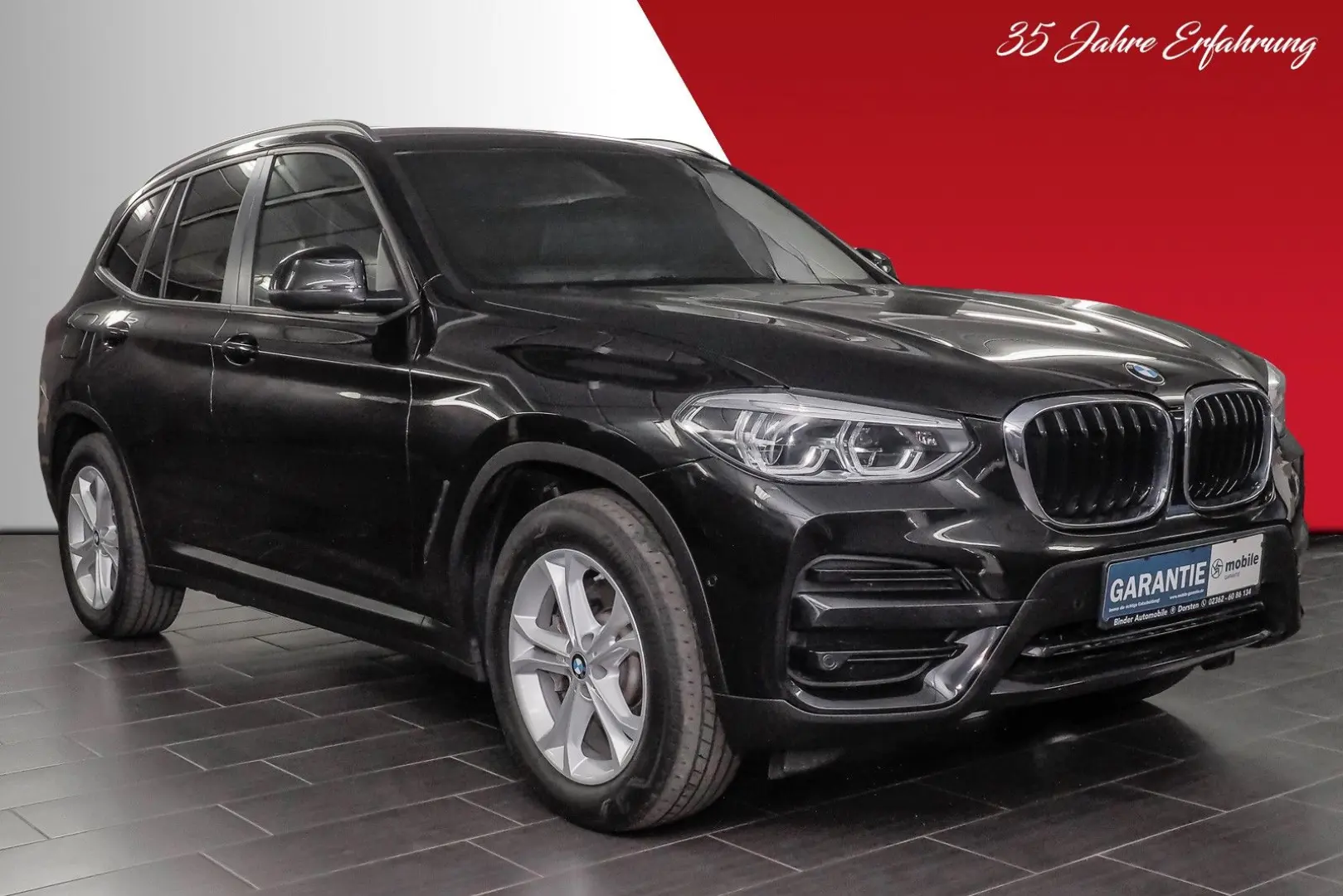 X3 xDrive 30 e Advantage ALLE INSPEKT TÜV NEU