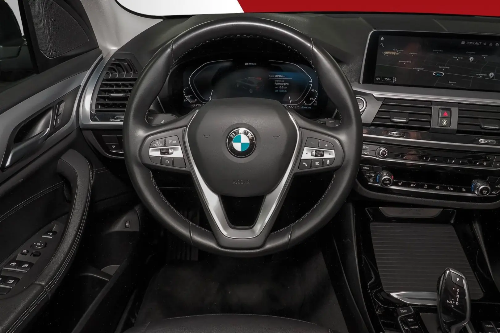 X3 xDrive 30 e Advantage ALLE INSPEKT TÜV NEU