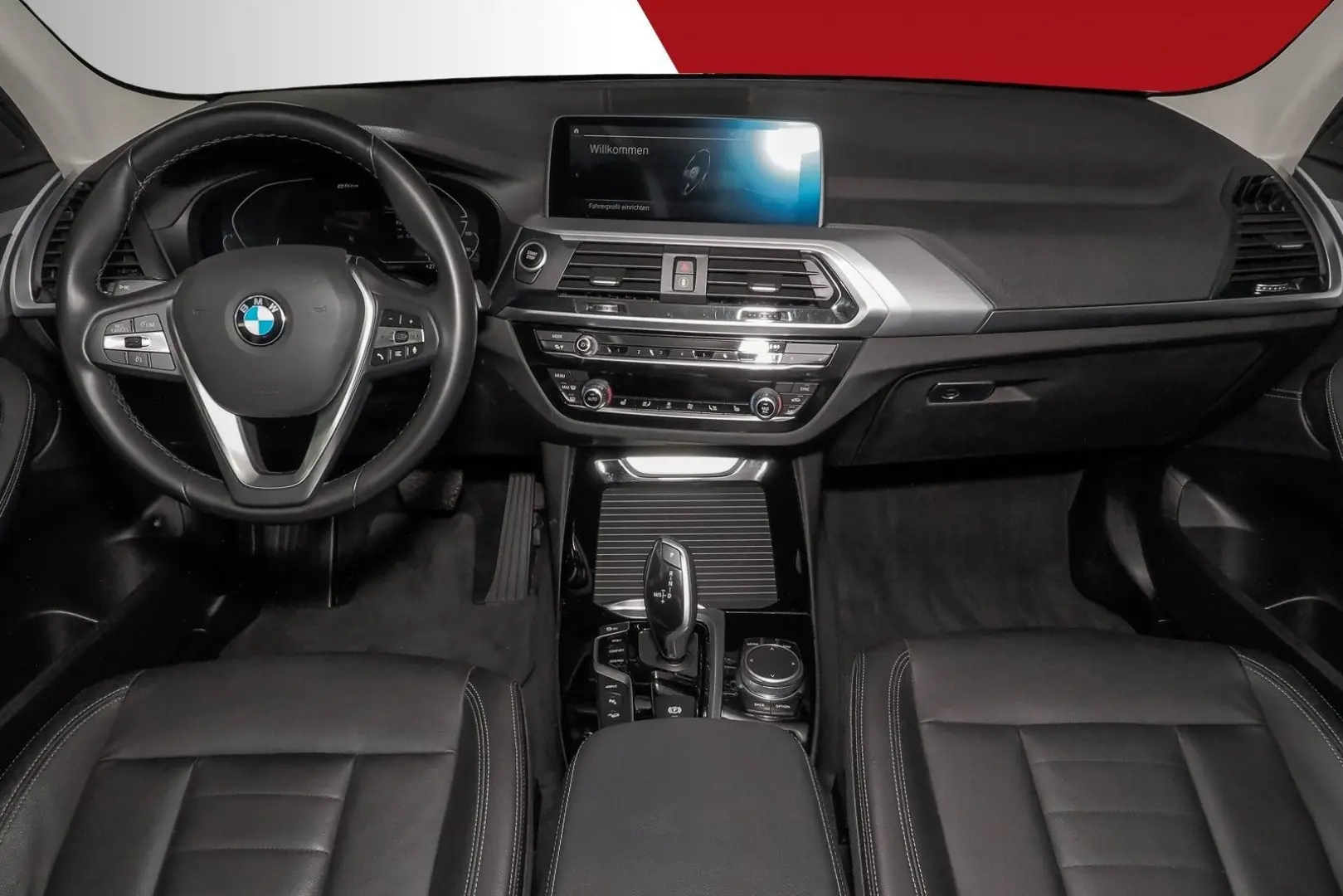 X3 xDrive 30 e Advantage ALLE INSPEKT TÜV NEU