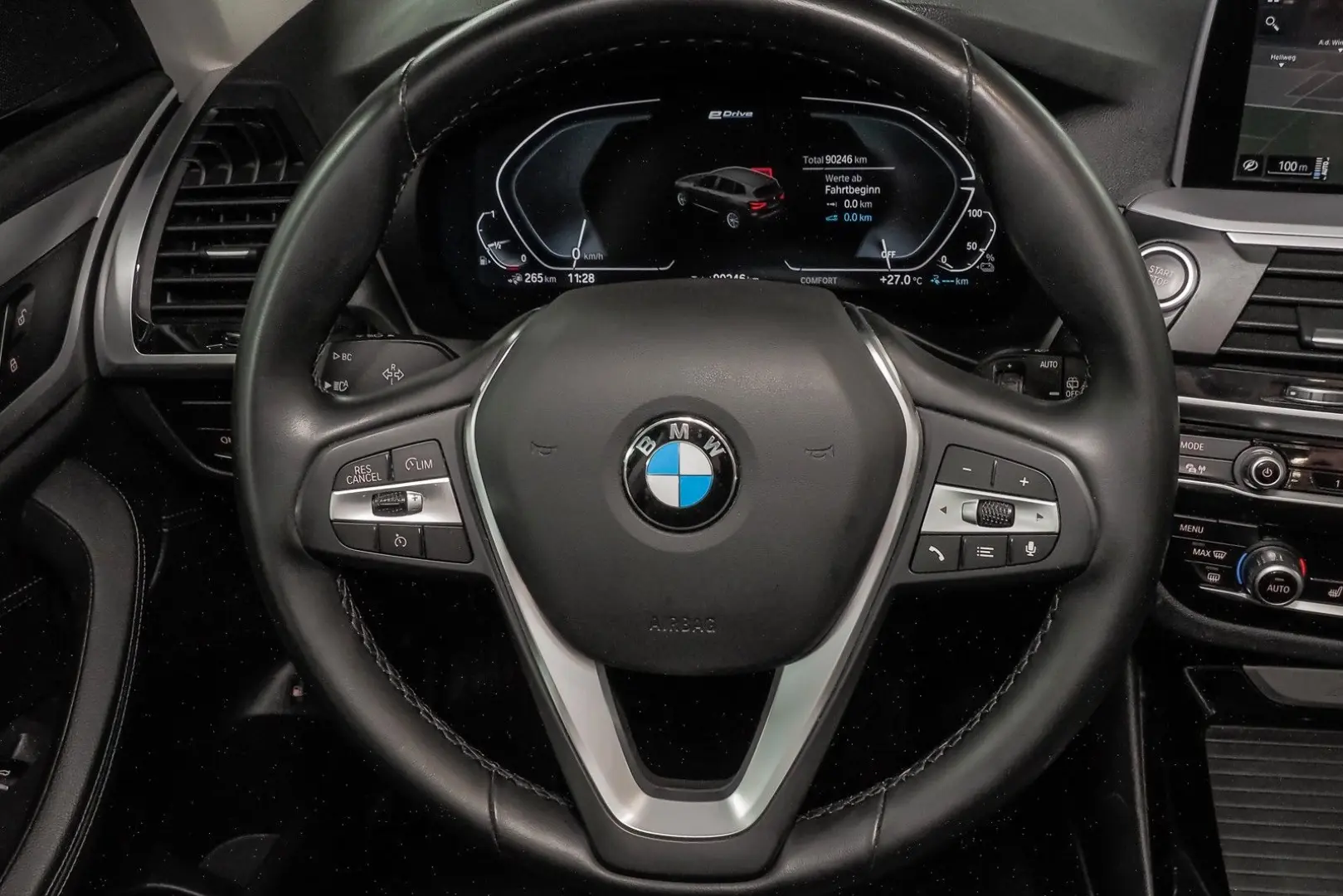 X3 xDrive 30 e Advantage ALLE INSPEKT TÜV NEU