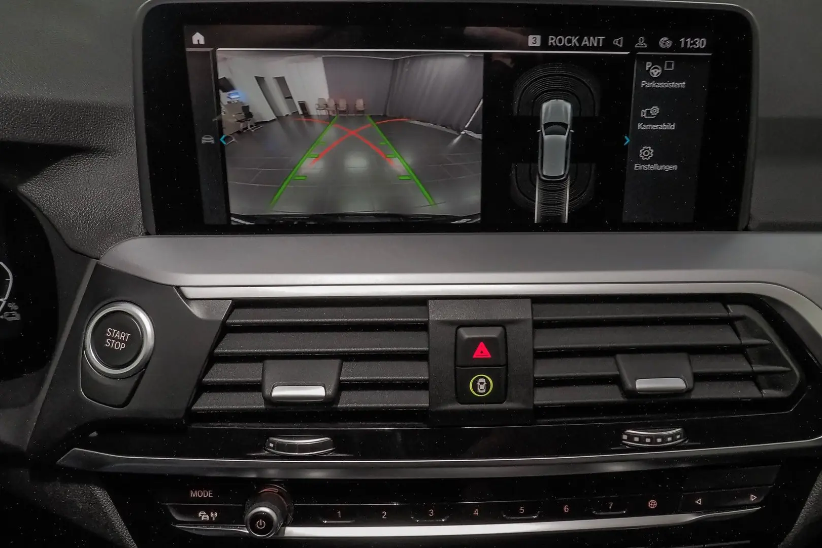 X3 xDrive 30 e Advantage ALLE INSPEKT TÜV NEU