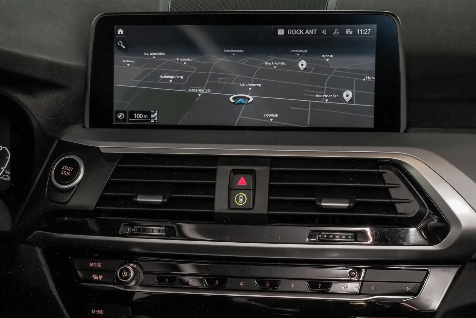 X3 xDrive 30 e Advantage ALLE INSPEKT TÜV NEU