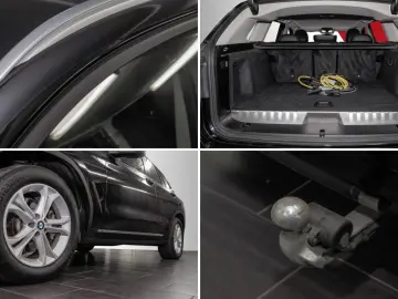 X3 xDrive 30 e Advantage ALLE INSPEKT TÜV NEU