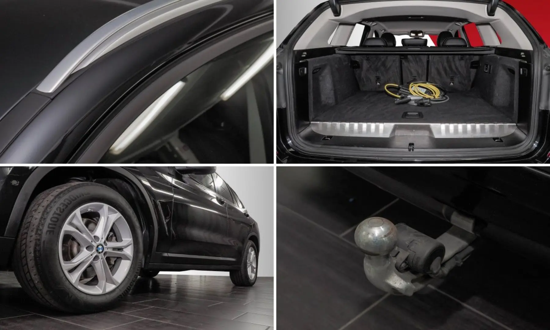 X3 xDrive 30 e Advantage ALLE INSPEKT TÜV NEU