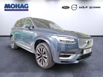 XC90 T8 AWD Recharge Plus Bright