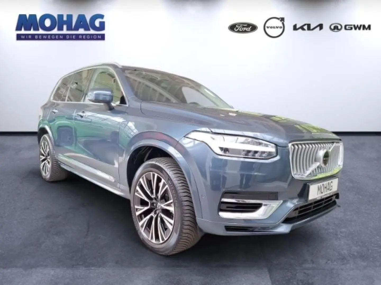 XC90 T8 AWD Recharge Plus Bright