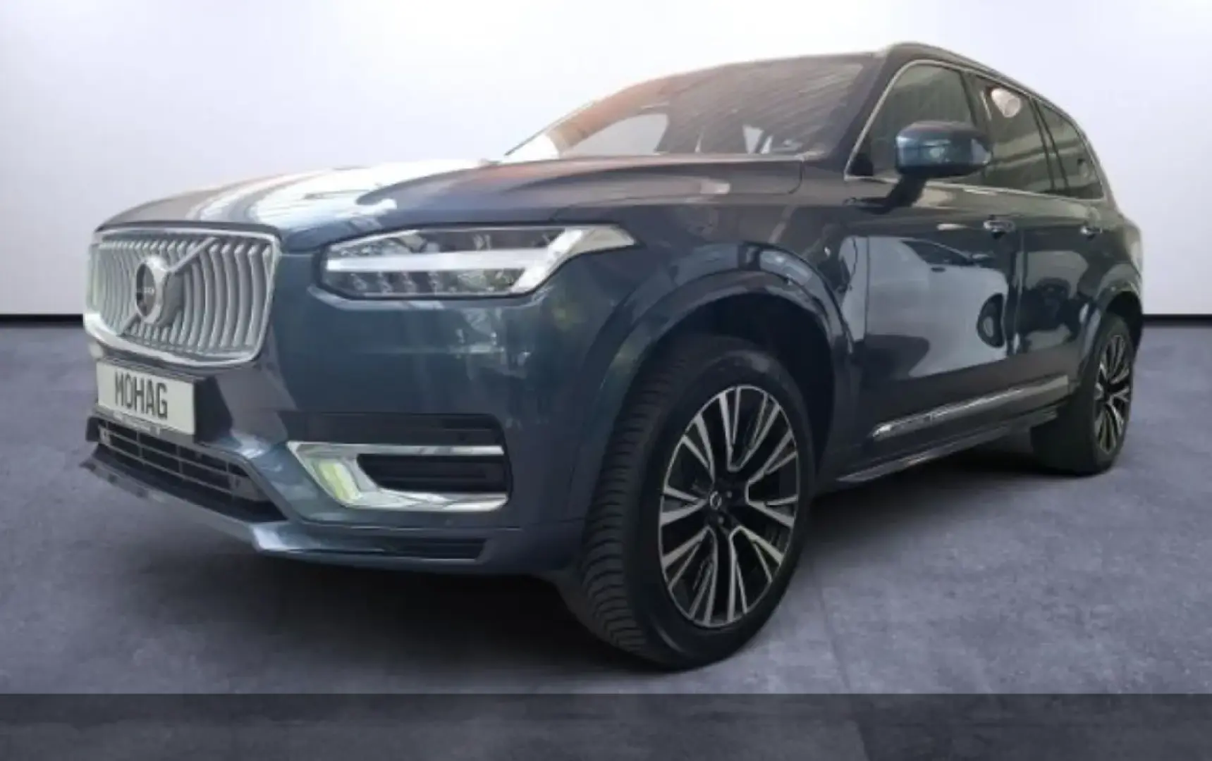 XC90 T8 AWD Recharge Plus Bright