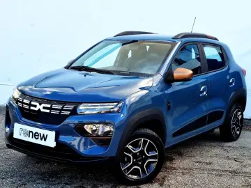 DACIA SPRING BEV 27kWh 65HP Extreme Auto
