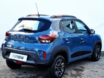 DACIA SPRING BEV 27kWh 65HP Extreme Auto