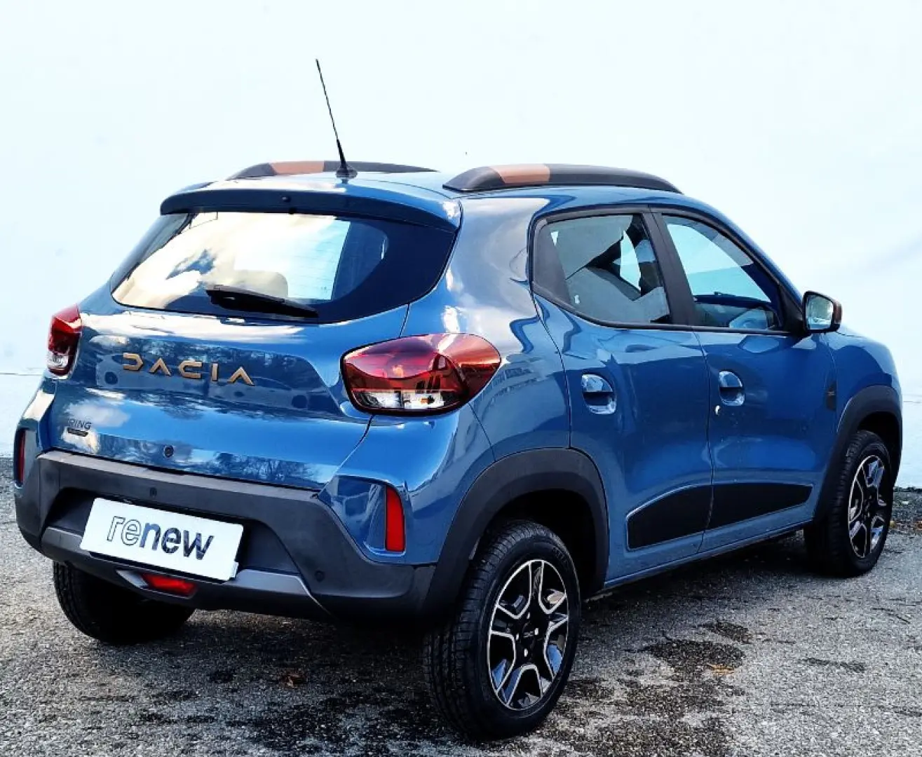 DACIA SPRING BEV 27kWh 65HP Extreme Auto