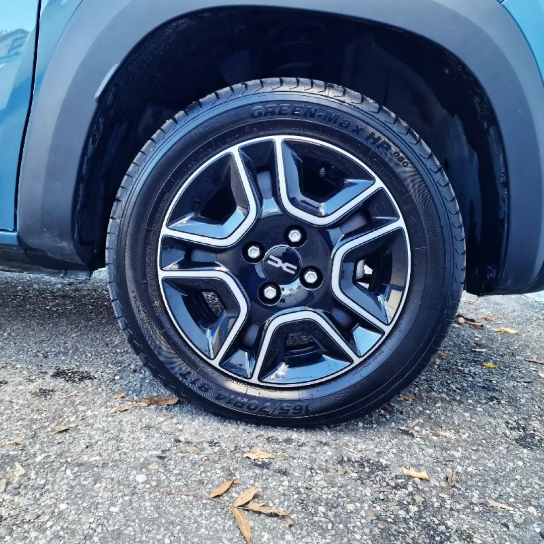 DACIA SPRING BEV 27kWh 65HP Extreme Auto