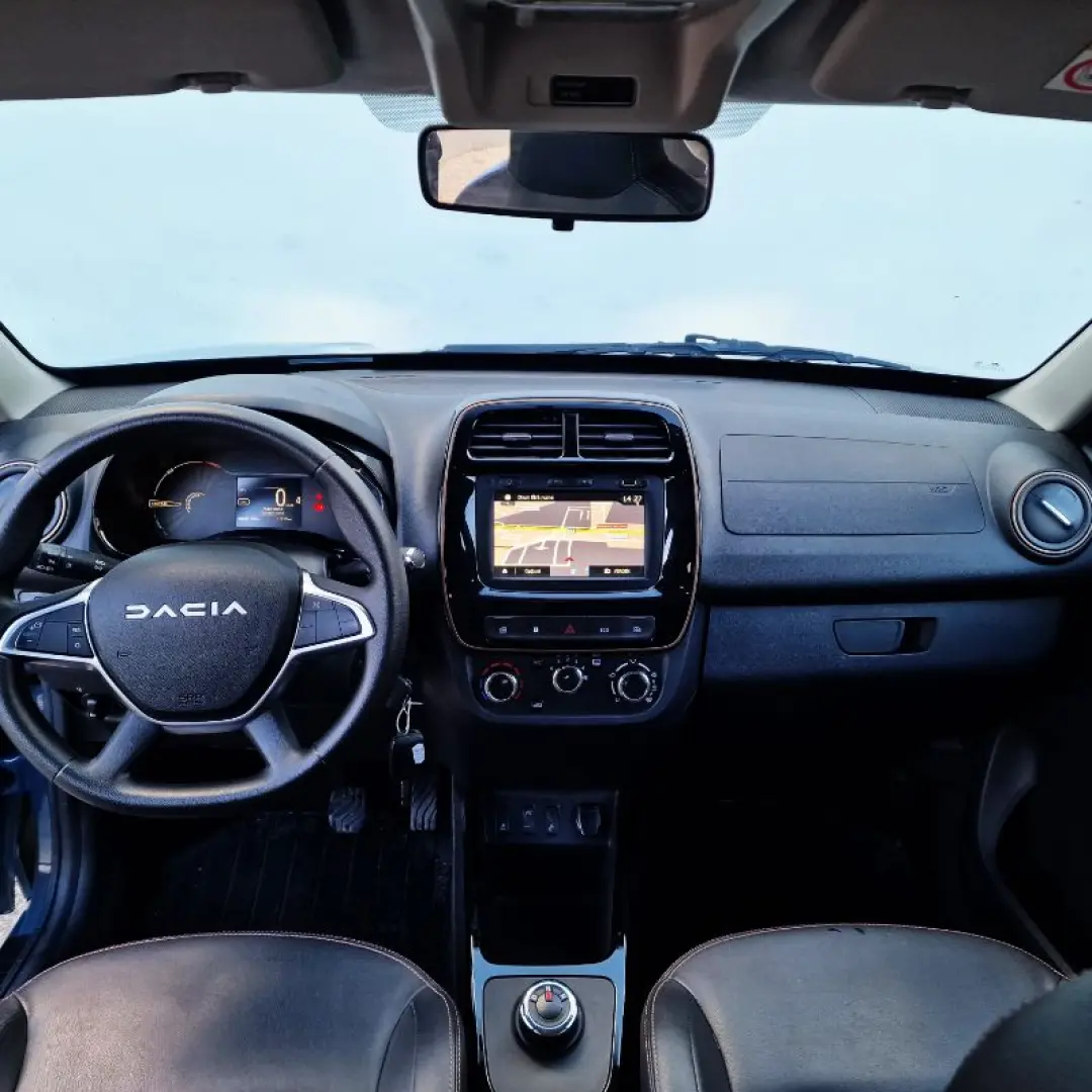 DACIA SPRING BEV 27kWh 65HP Extreme Auto