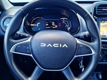 DACIA SPRING BEV 27kWh 65HP Extreme Auto