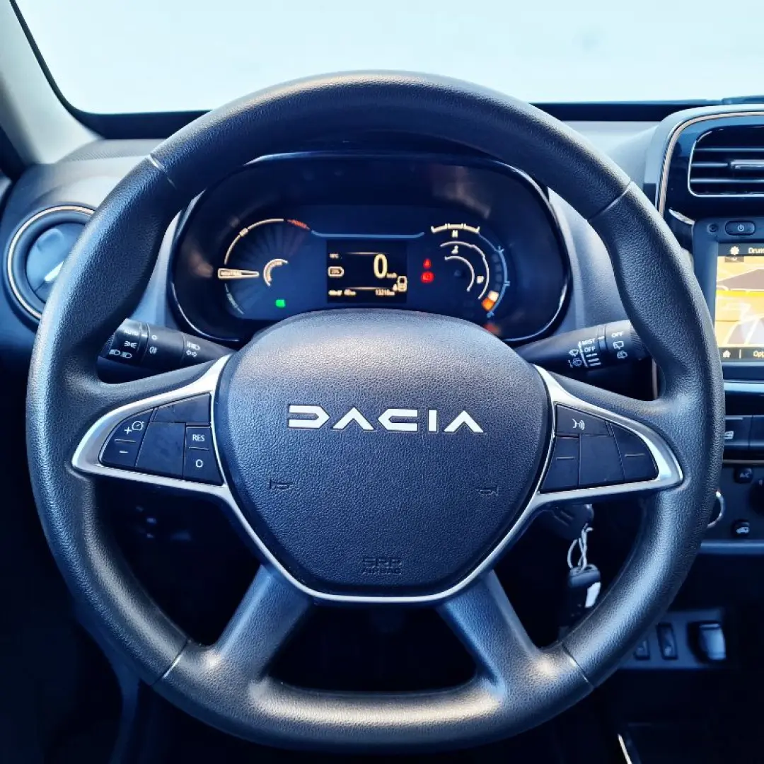 DACIA SPRING BEV 27kWh 65HP Extreme Auto