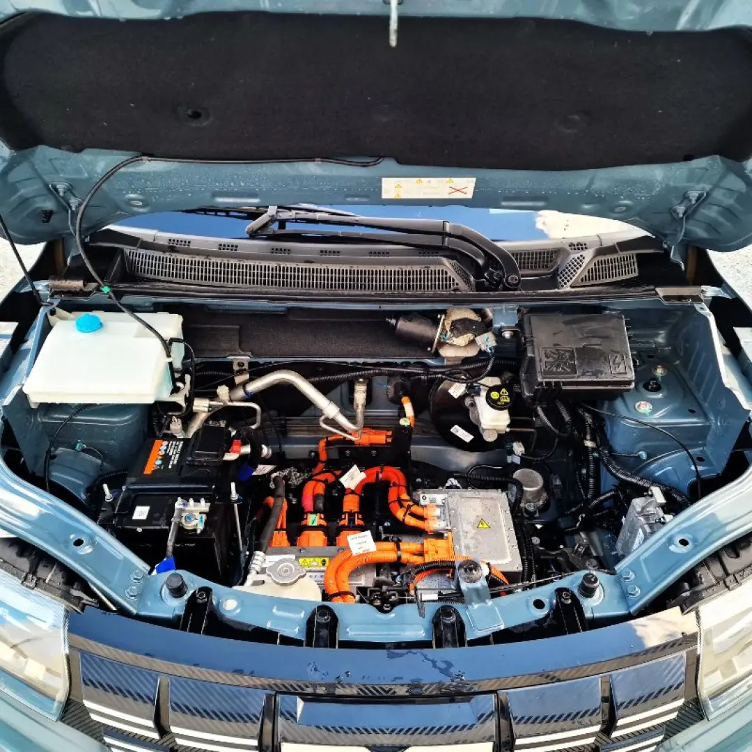 DACIA SPRING BEV 27kWh 65HP Extreme Auto