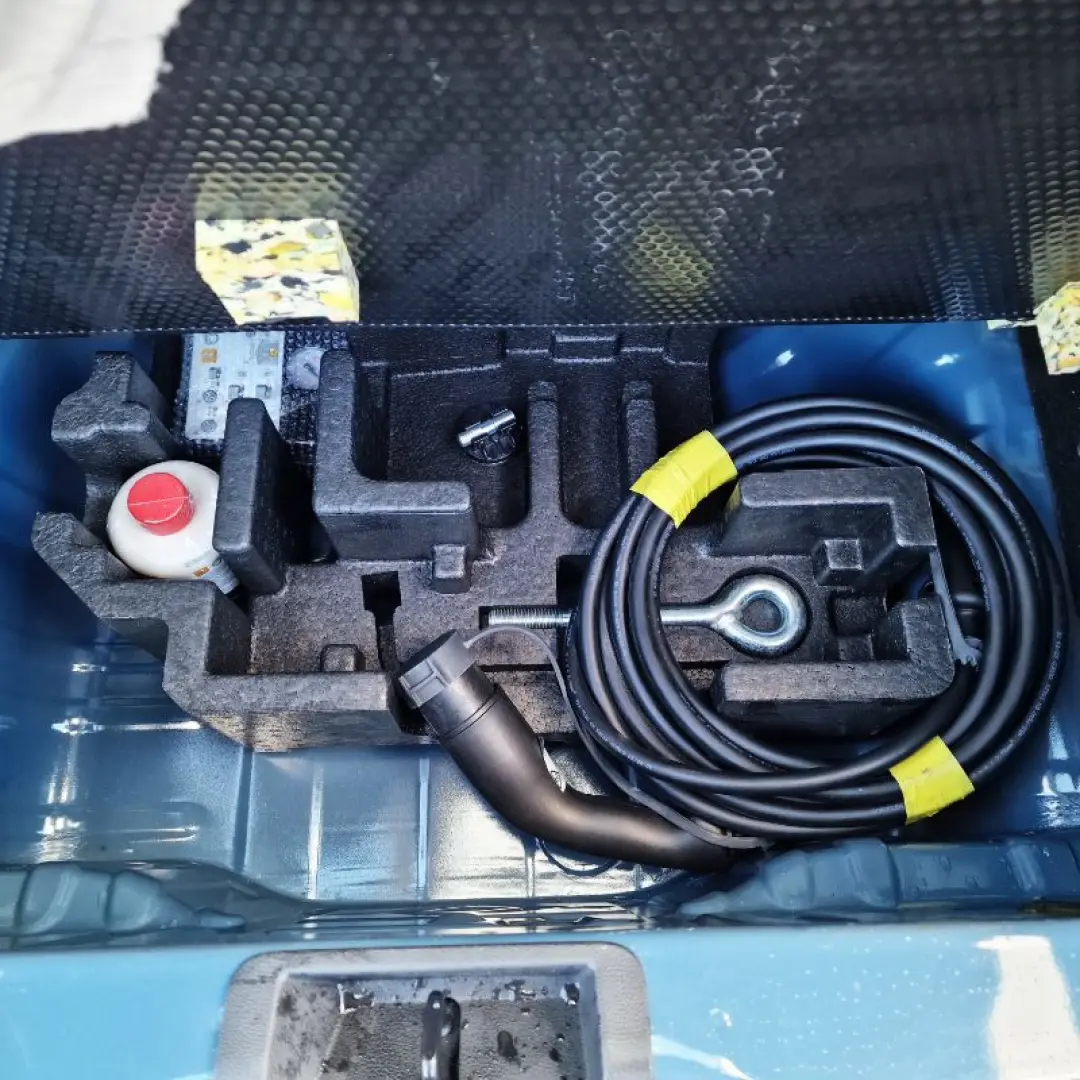 DACIA SPRING BEV 27kWh 65HP Extreme Auto