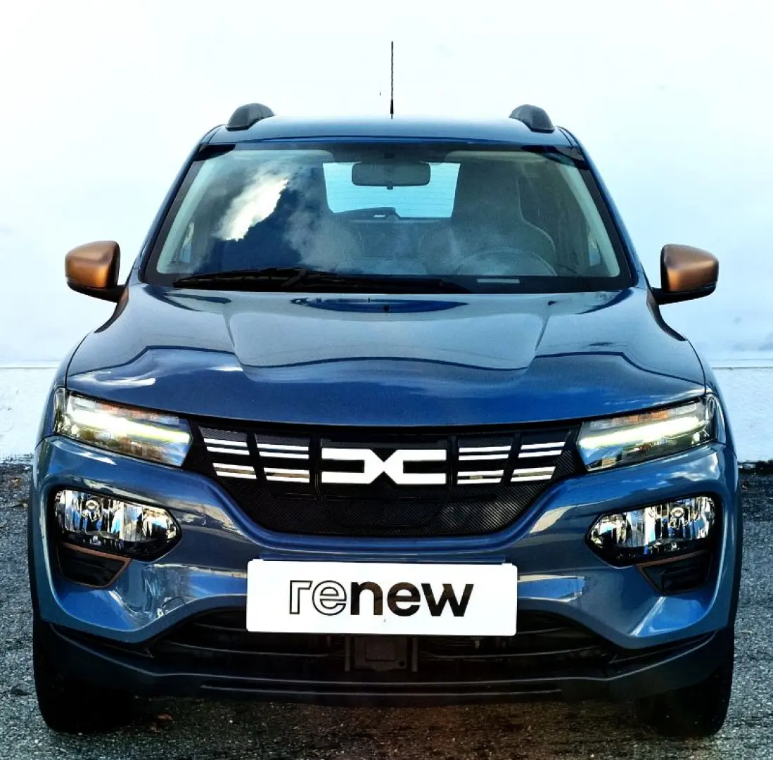 DACIA SPRING BEV 27kWh 65HP Extreme Auto