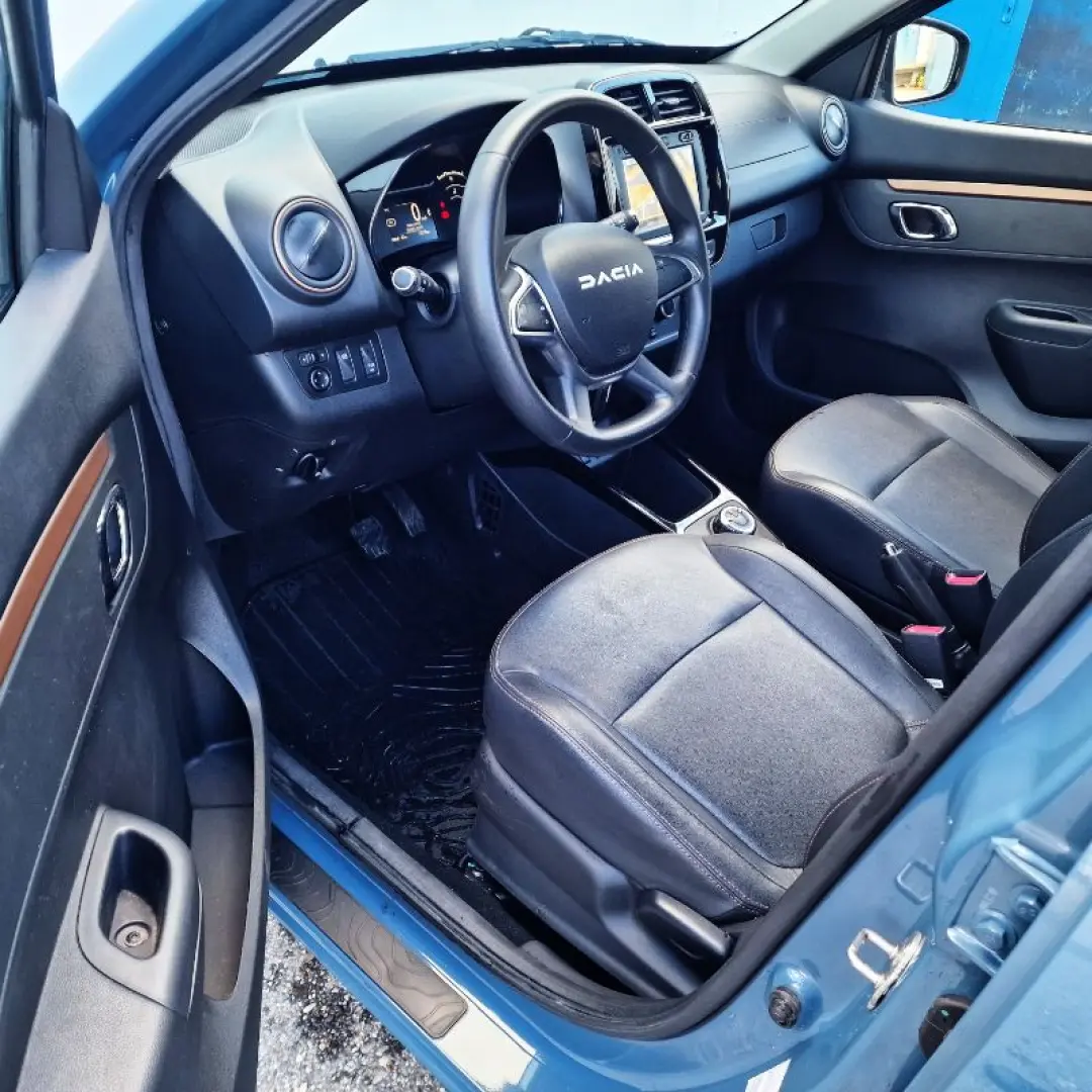 DACIA SPRING BEV 27kWh 65HP Extreme Auto