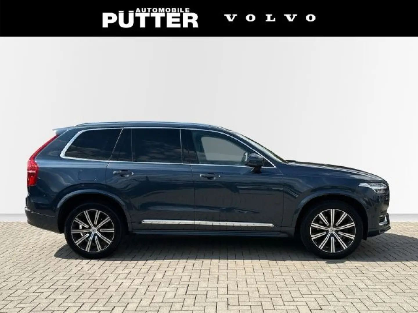 XC90 B5 Diesel AWD Plus Bright