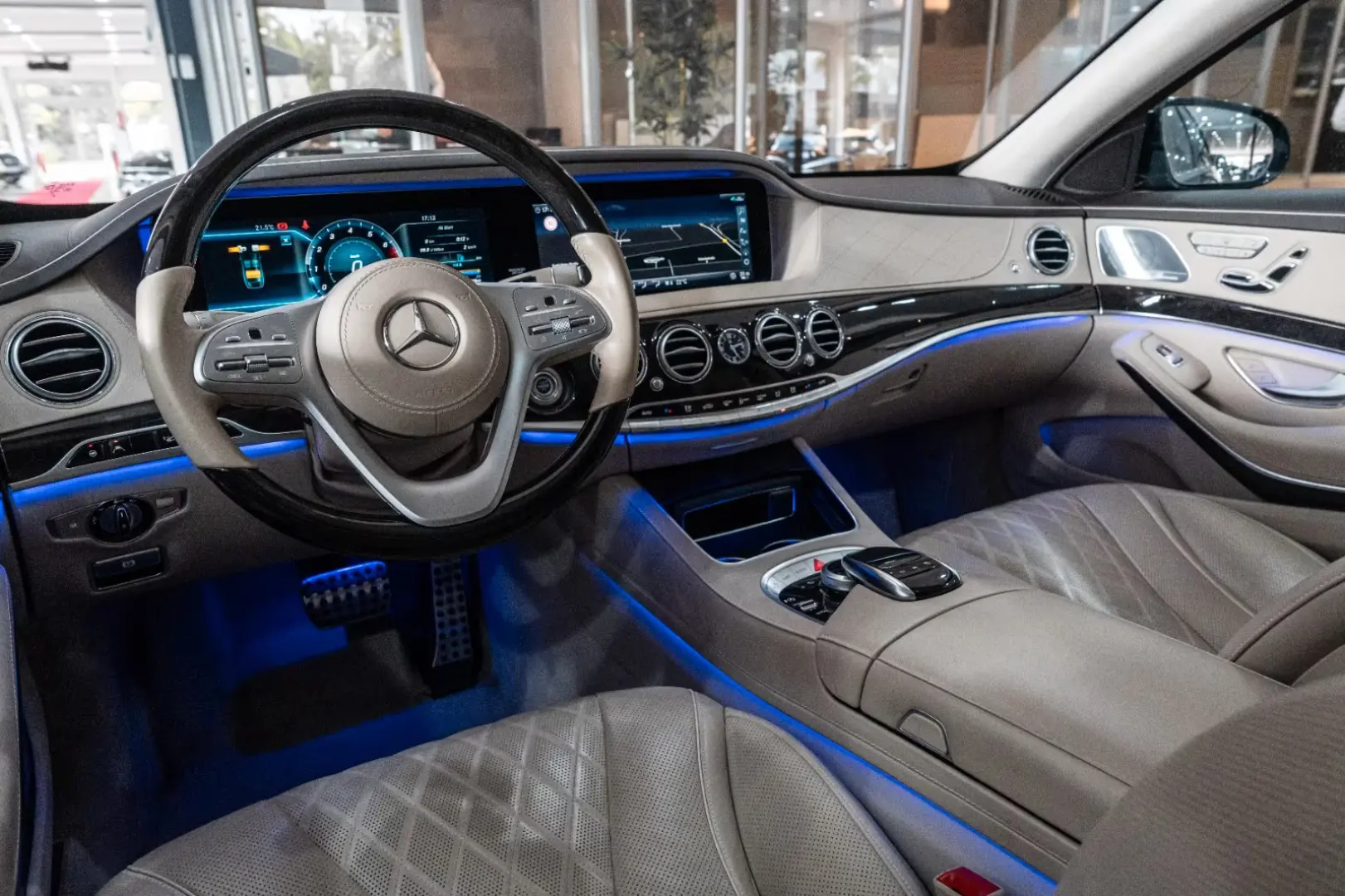 Mercedes-Benz S 560 Lim. AMG-LINE