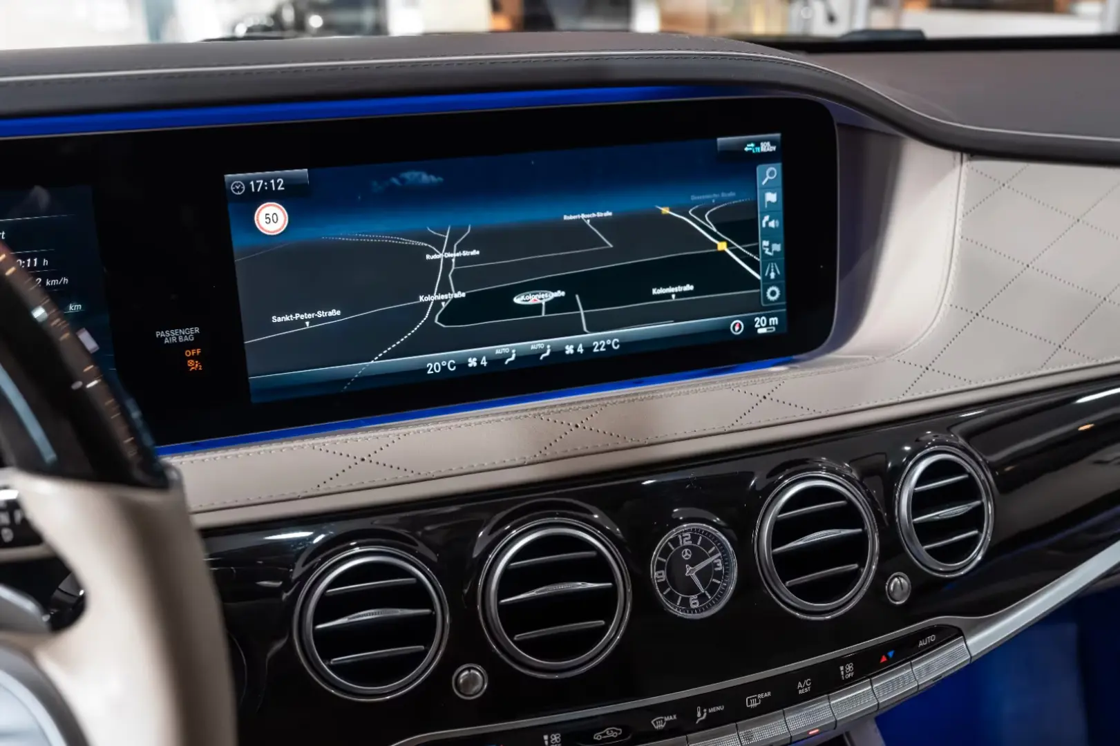 Mercedes-Benz S 560 Lim. AMG-LINE