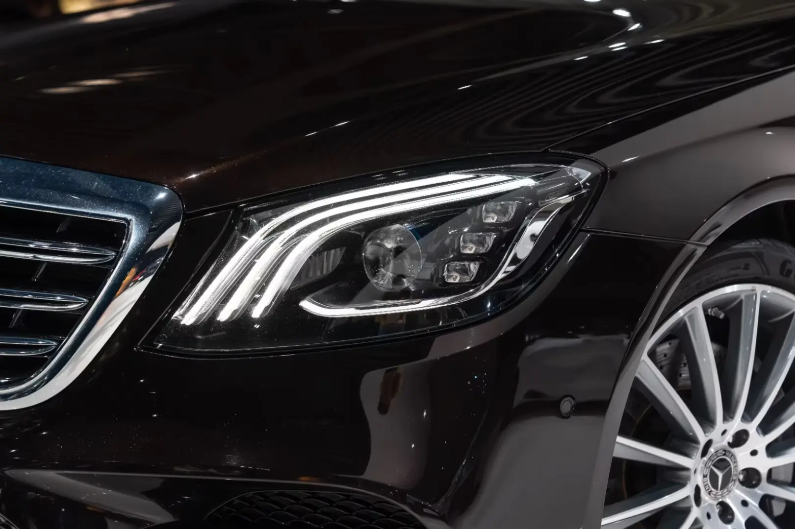 Mercedes-Benz S 560 Lim. AMG-LINE