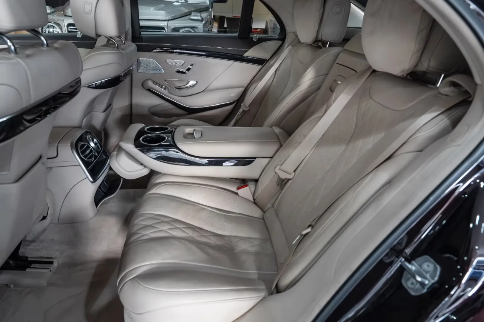 Mercedes-Benz S 560 Lim. AMG-LINE