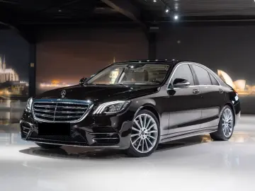 Mercedes-Benz S 560 Lim. AMG-LINE