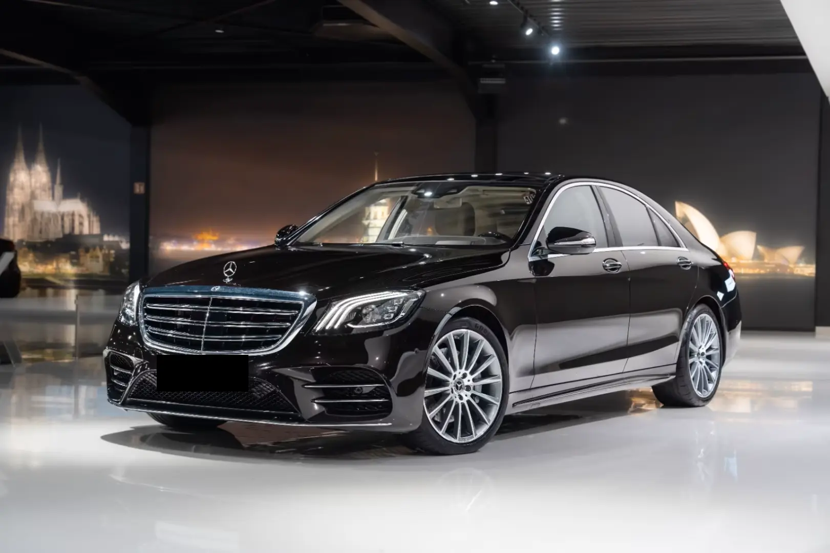 Mercedes-Benz S 560 Lim. AMG-LINE