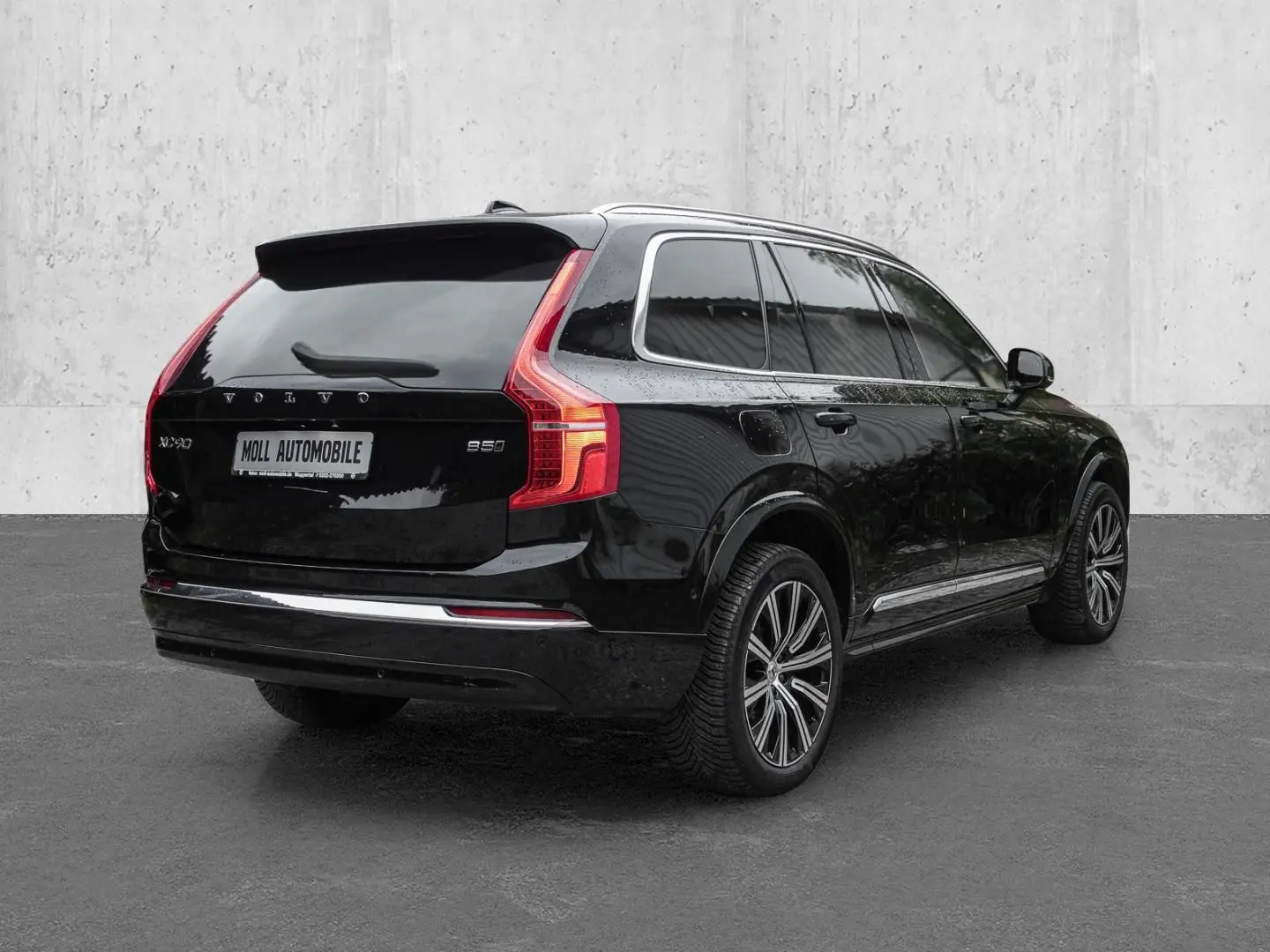 XC90 Plus Bright B5 AWD