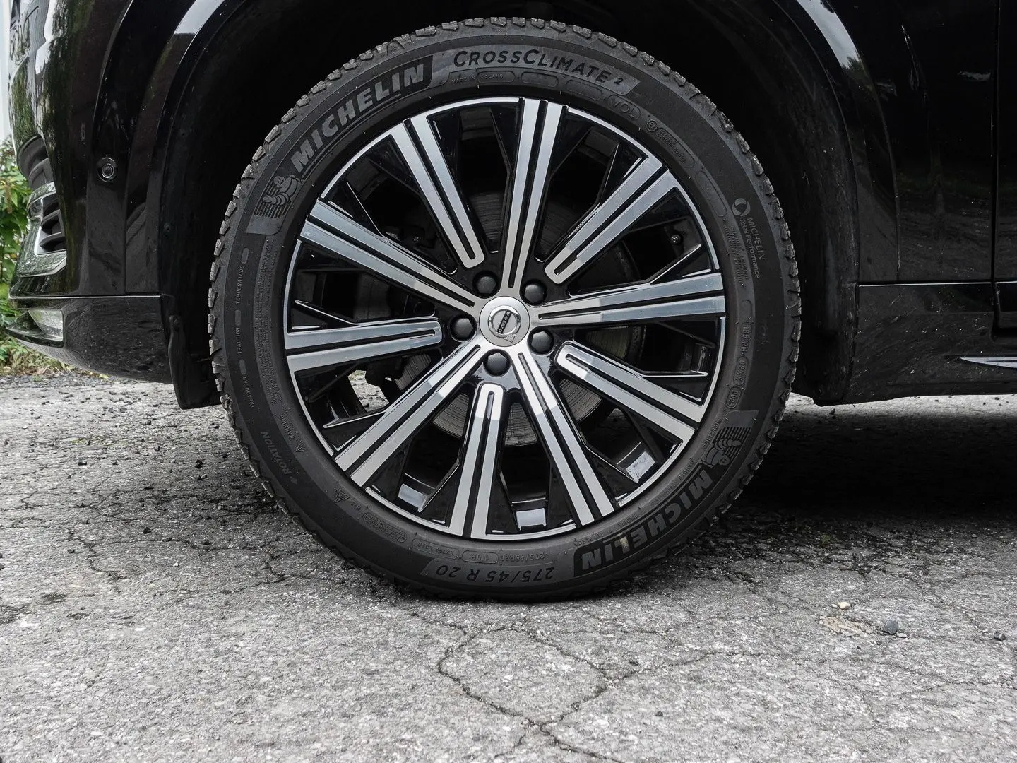 XC90 Plus Bright B5 AWD