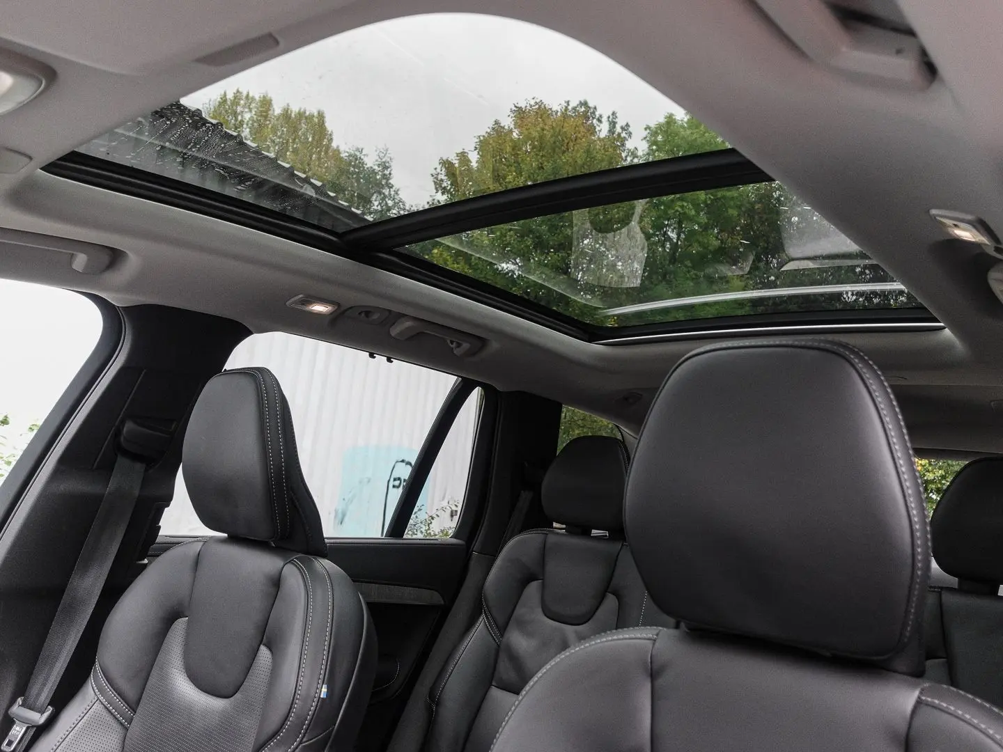 XC90 Plus Bright B5 AWD