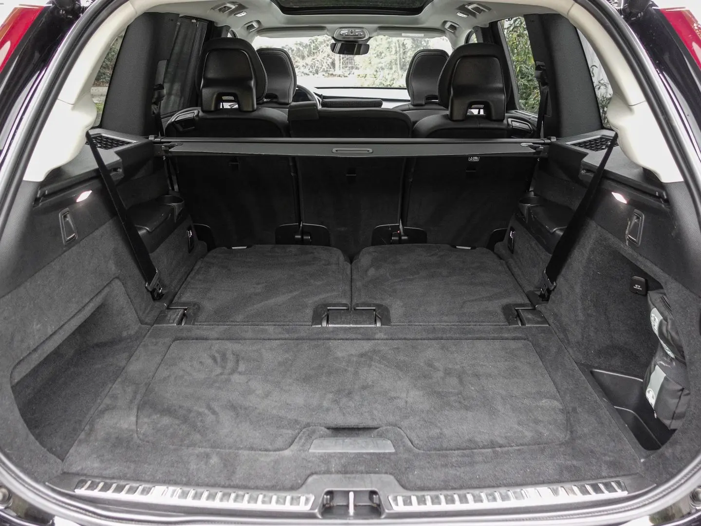 XC90 Plus Bright B5 AWD