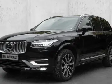 XC90 Plus Bright B5 AWD