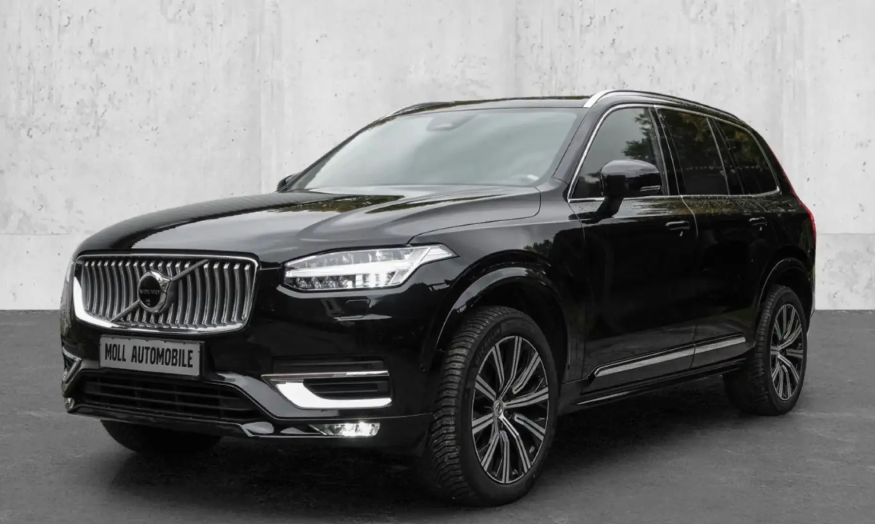 XC90 Plus Bright B5 AWD