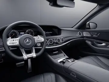 Mercedes-Benz S 350 d 4M langa AMG MULTIBEAM
