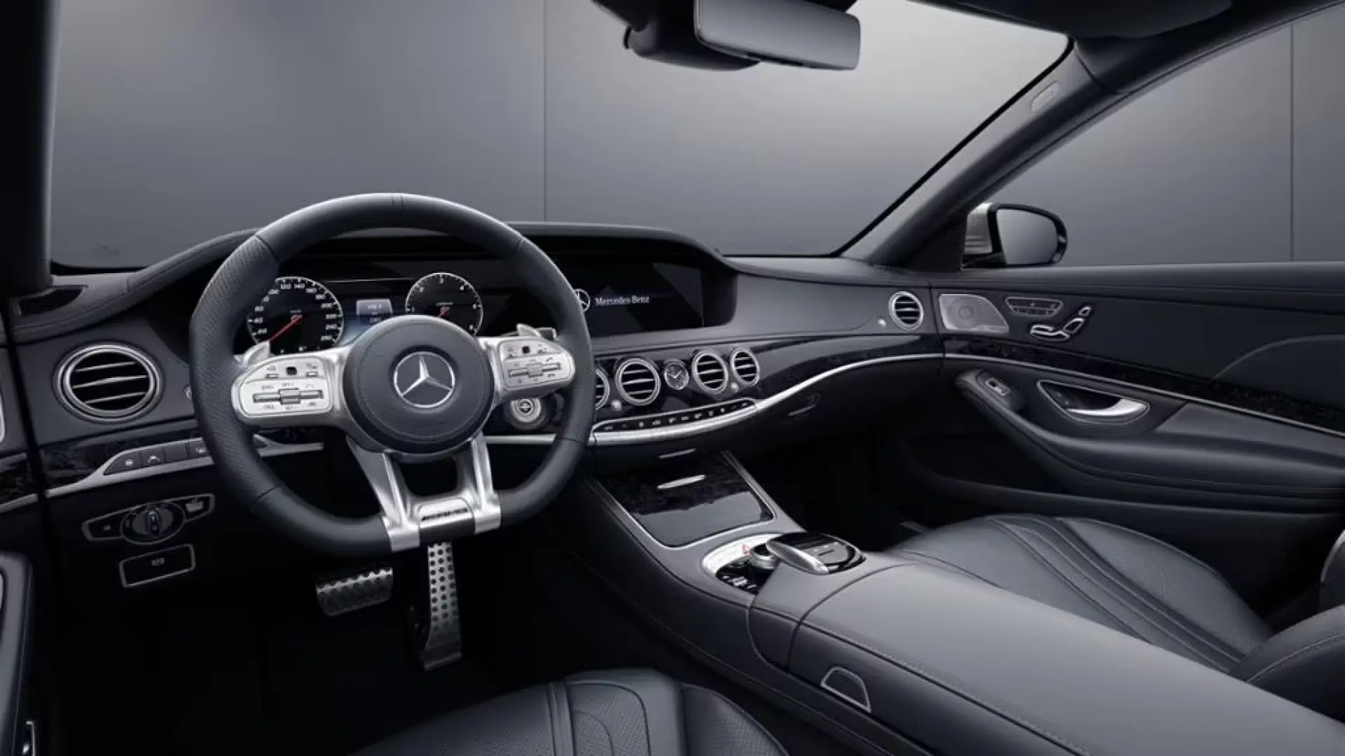 Mercedes-Benz S 350 d 4M langa AMG MULTIBEAM