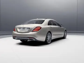 Mercedes-Benz S 350 d 4M langa AMG MULTIBEAM
