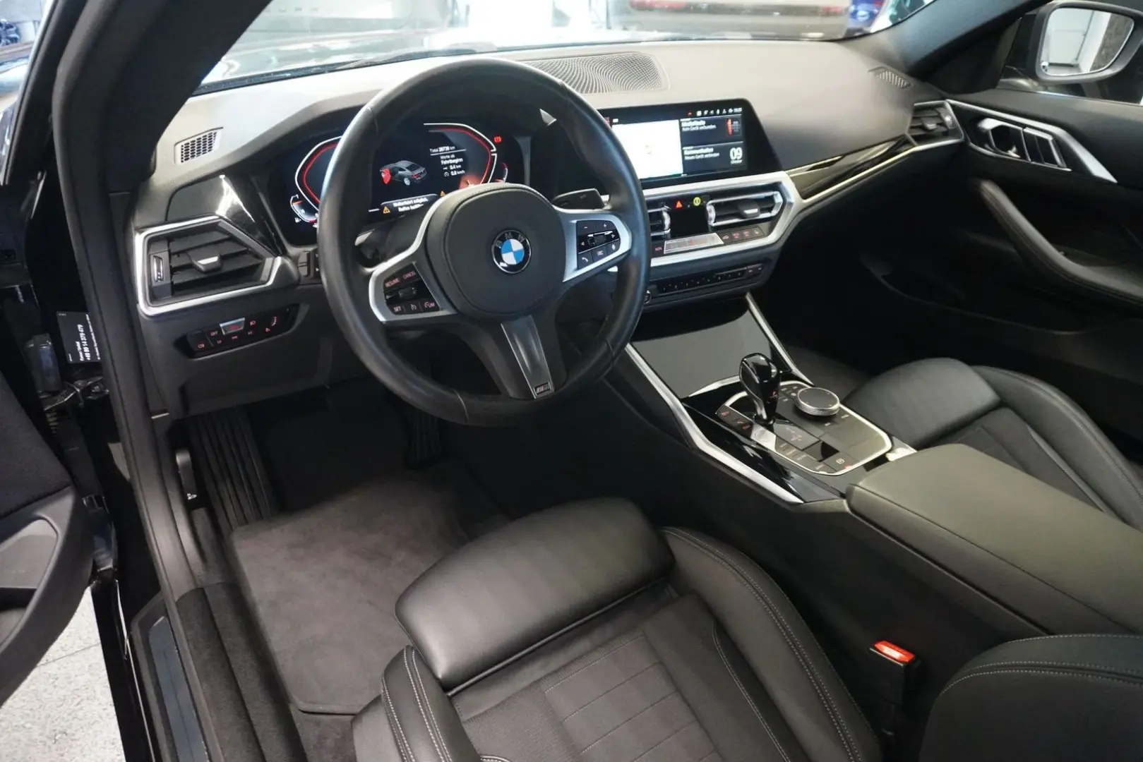 430 i Aut. MY22 M-Paket ACC 360