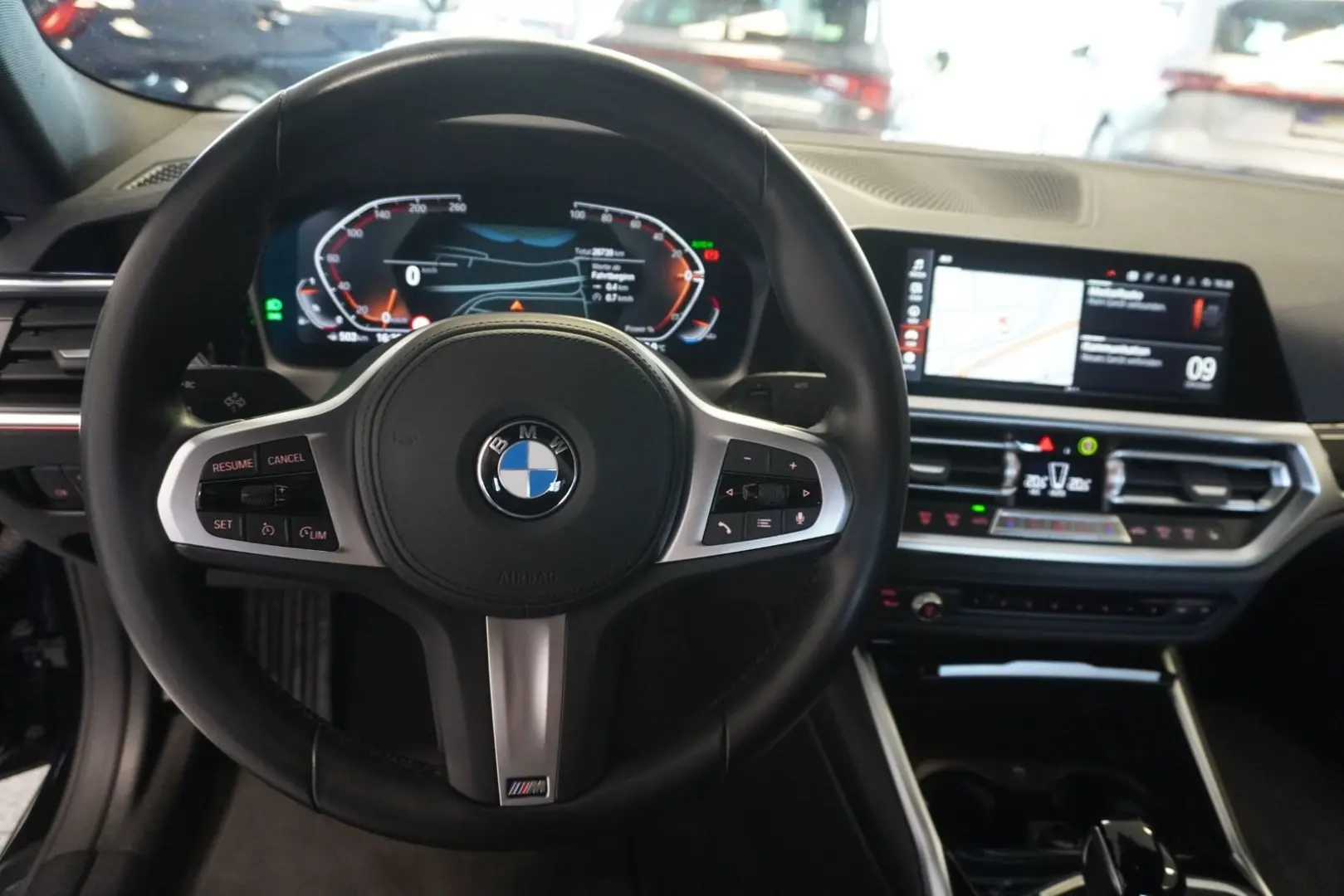 430 i Aut. MY22 M-Paket ACC 360