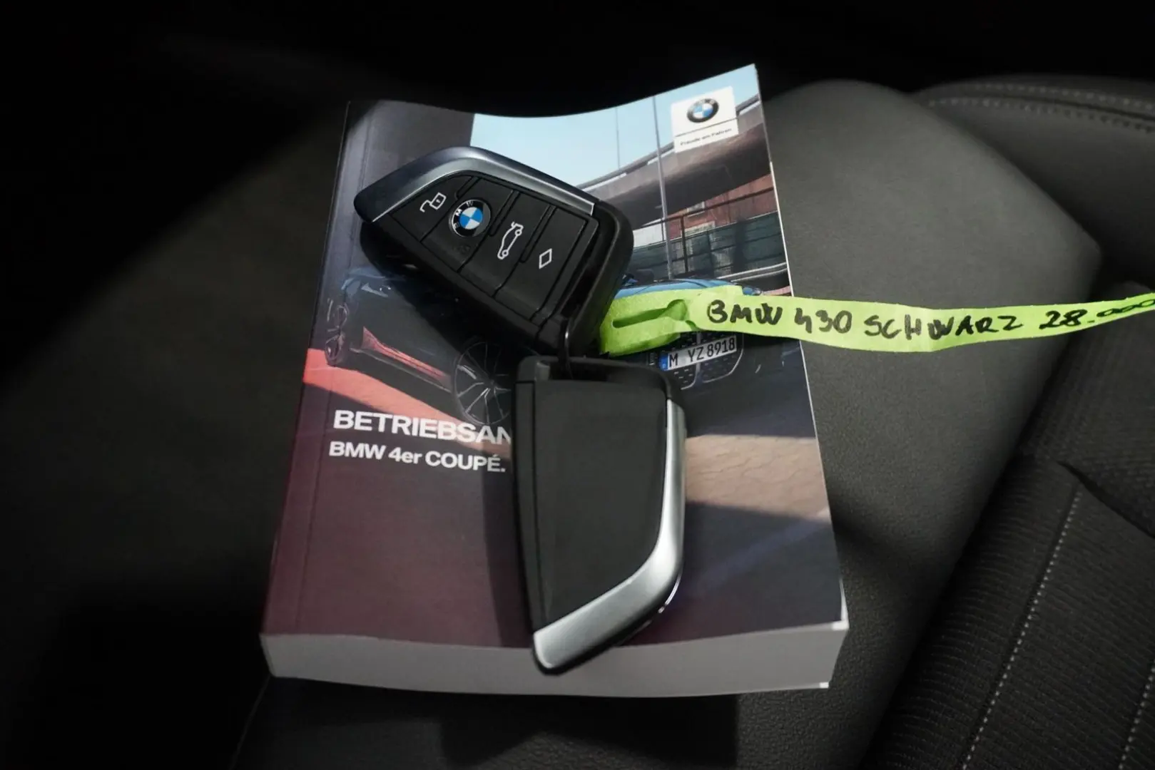 430 i Aut. MY22 M-Paket ACC 360